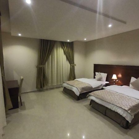 Aknan Al Wed Furnished Units Aparthotel Ta'if Bagian luar foto