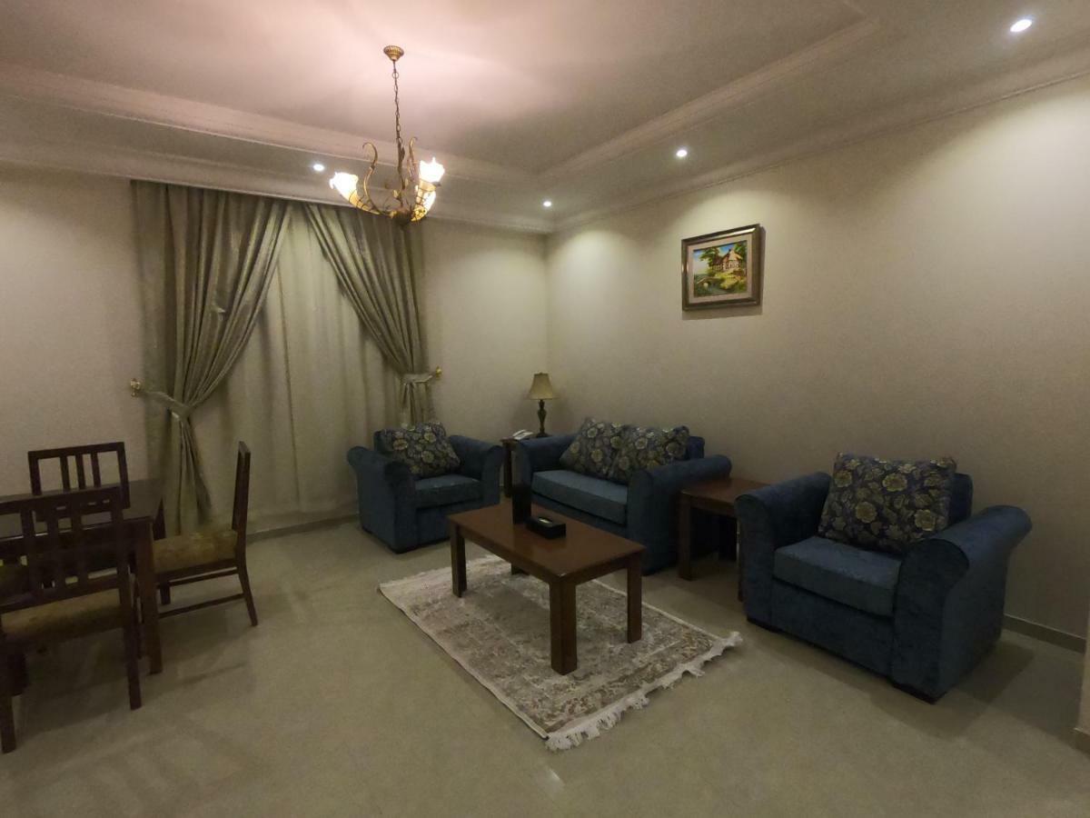 Aknan Al Wed Furnished Units Aparthotel Ta'if Bagian luar foto