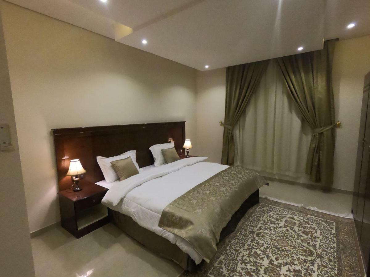 Aknan Al Wed Furnished Units Aparthotel Ta'if Bagian luar foto