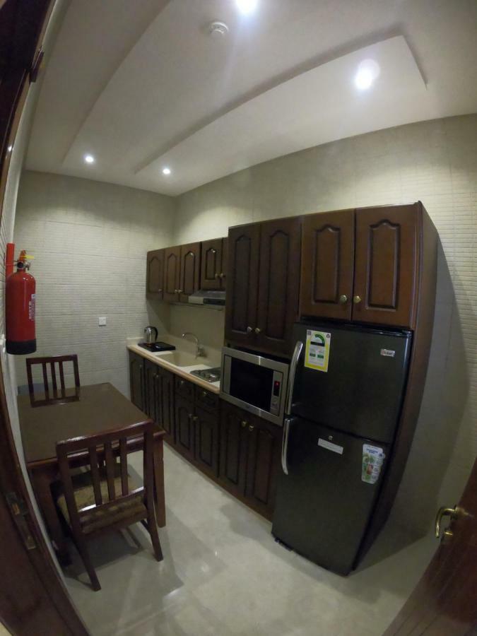 Aknan Al Wed Furnished Units Aparthotel Ta'if Bagian luar foto