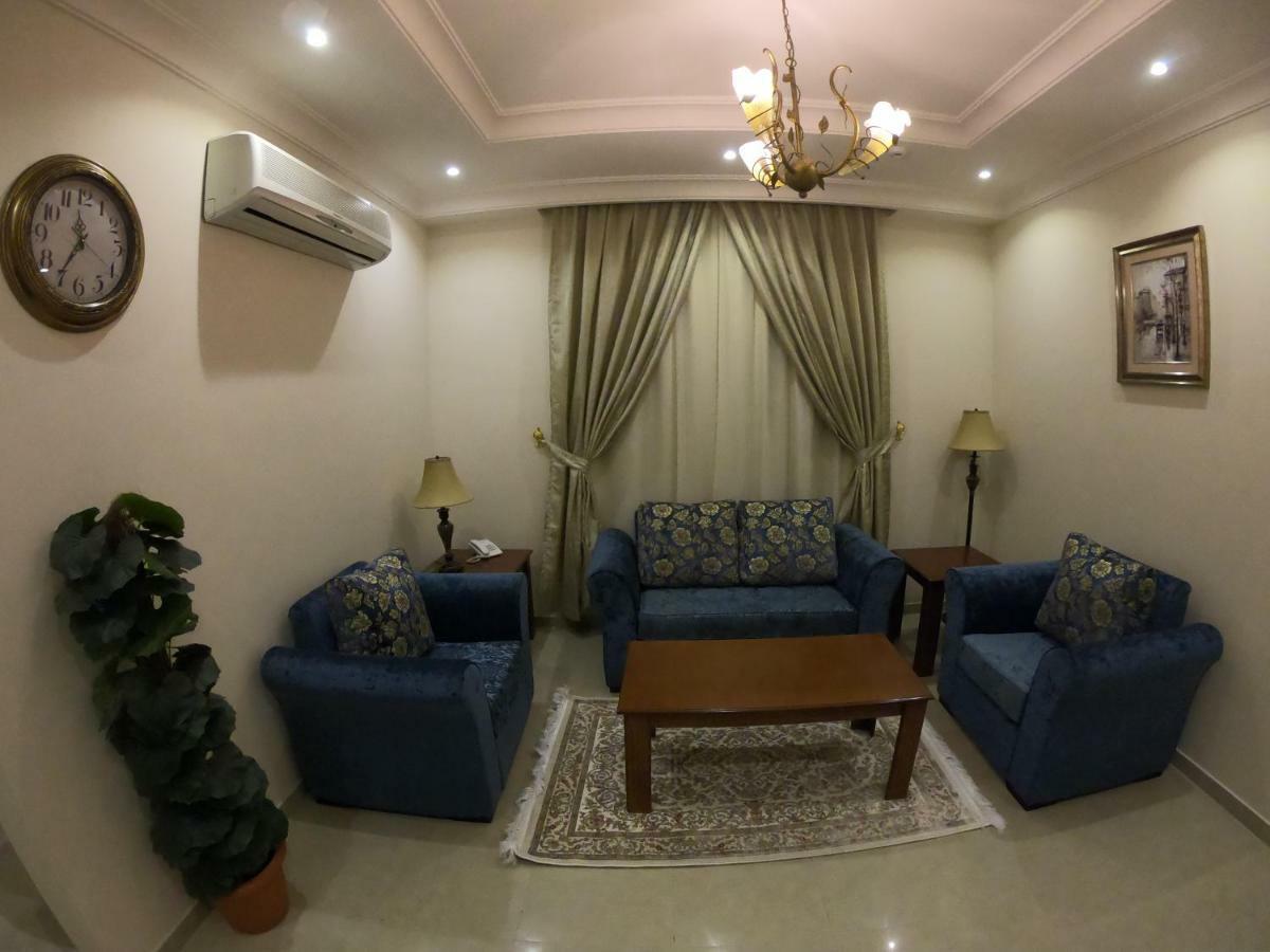 Aknan Al Wed Furnished Units Aparthotel Ta'if Bagian luar foto