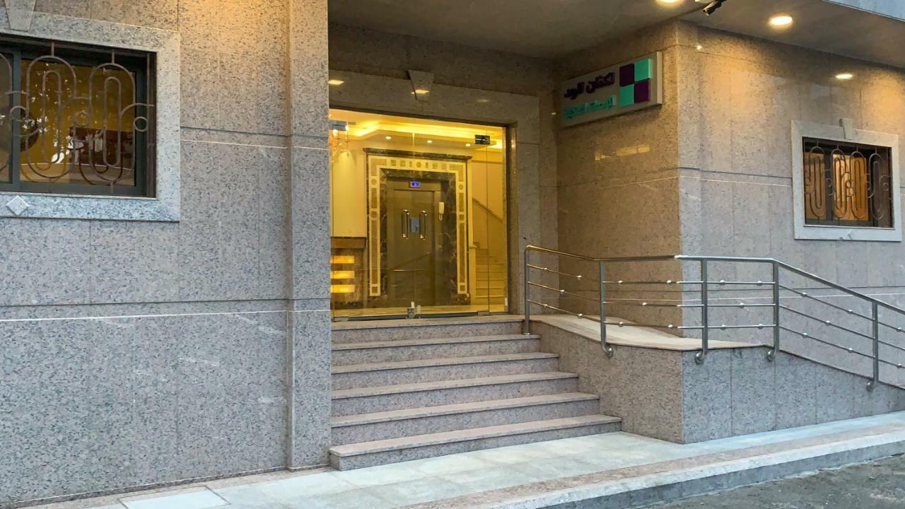 Aknan Al Wed Furnished Units Aparthotel Ta'if Bagian luar foto
