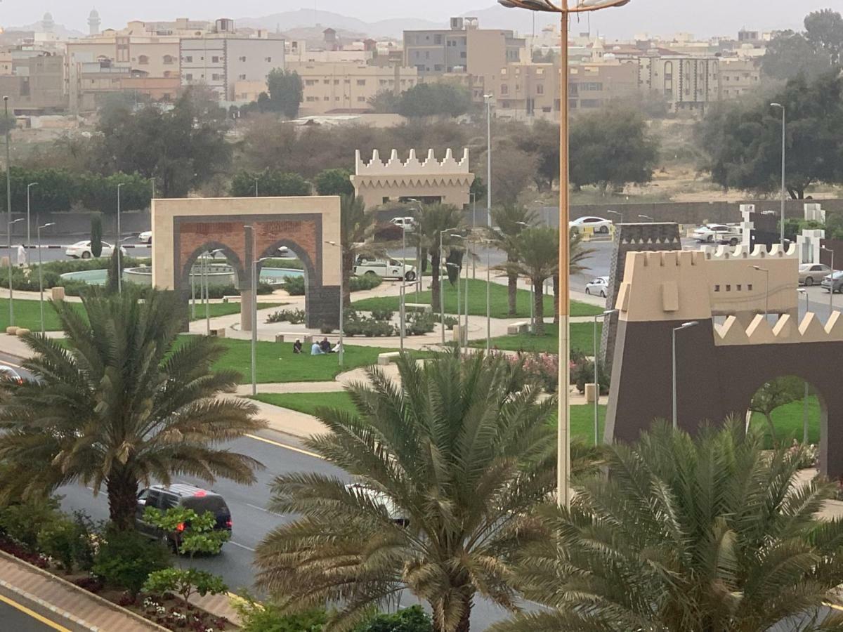 Aknan Al Wed Furnished Units Aparthotel Ta'if Bagian luar foto